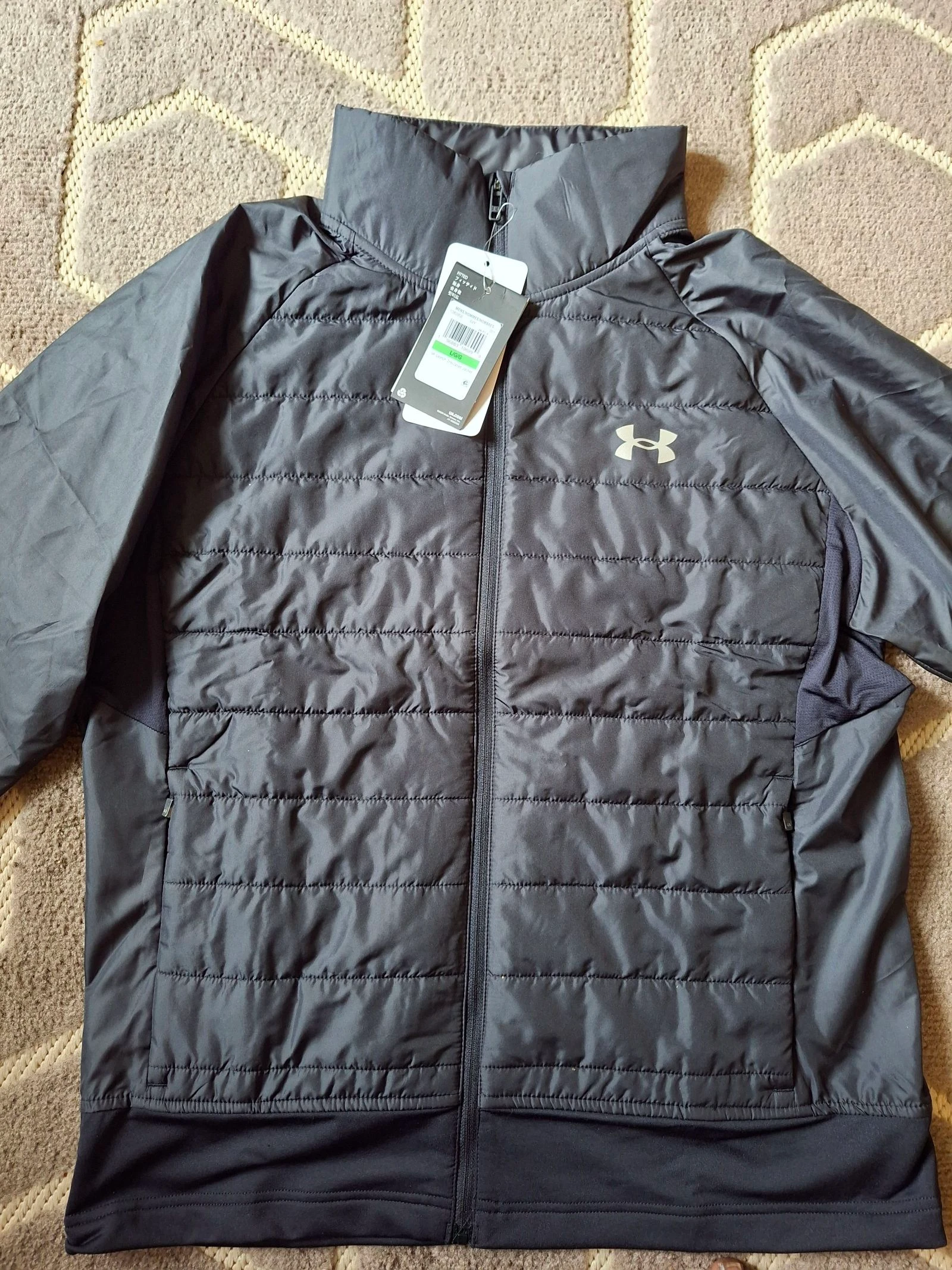 Under Armour hybride launch isolerende vest – photo 3